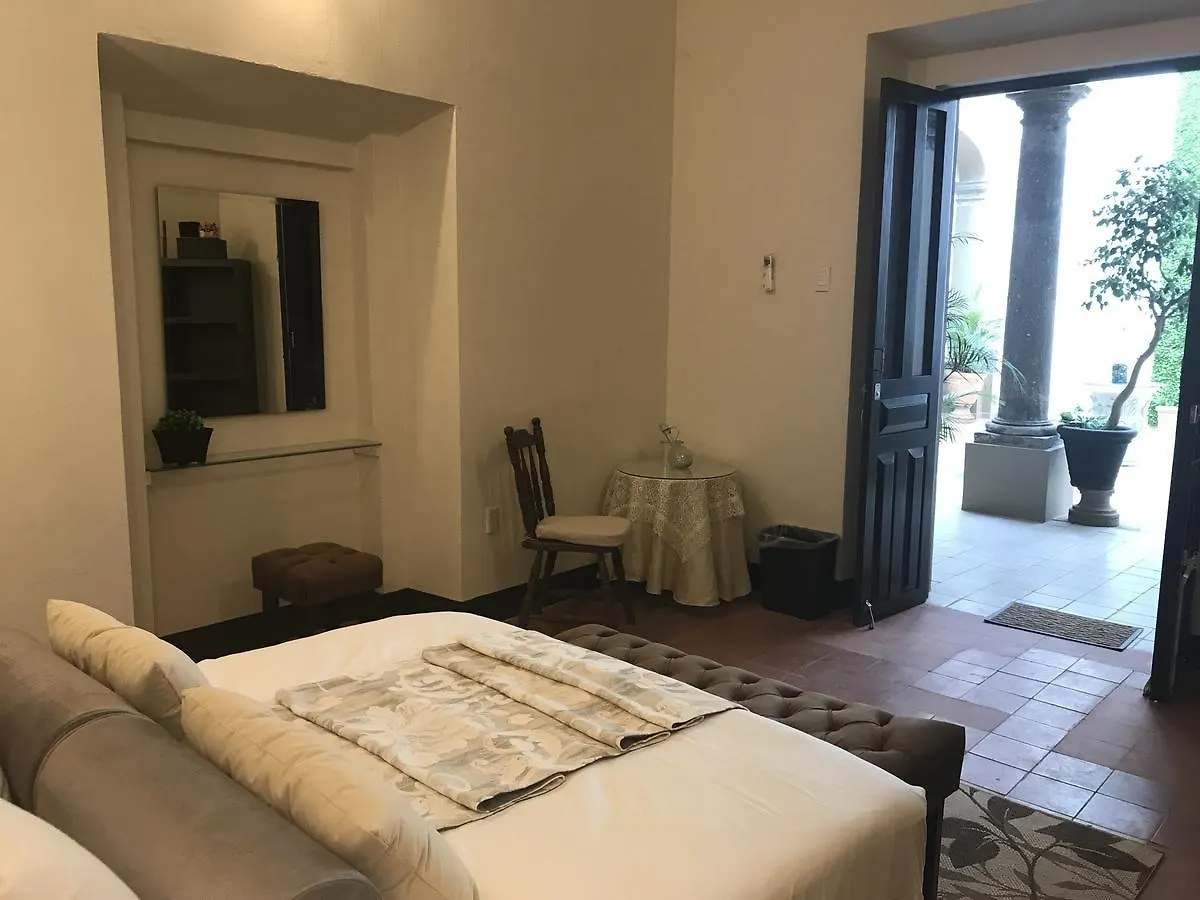 Casa Jesus Maria Apartamento Guadalajara México