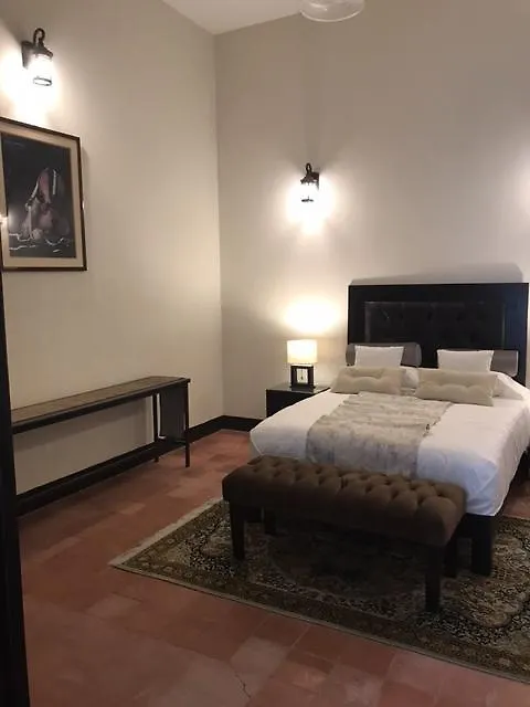 Casa Jesus Maria Apartment Guadalajara