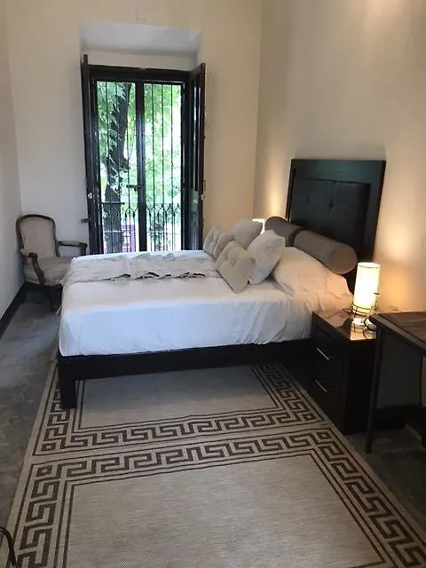 Casa Jesus Maria location