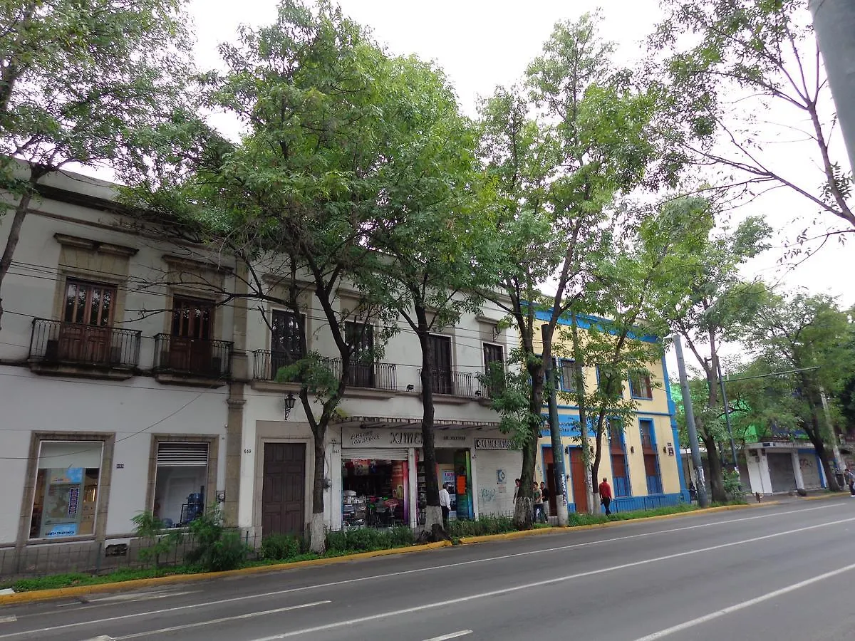 Homestay Casa Jesus Maria Apartment Guadalajara