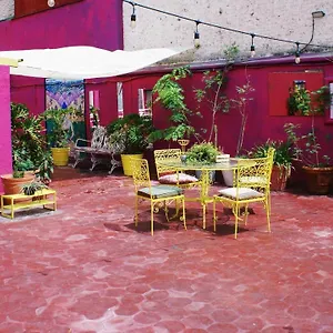  Hostel Free Spirit Hostel Guadalajara