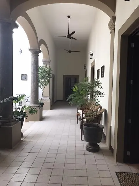 Casa Jesus Maria Apartment Guadalajara 0*,